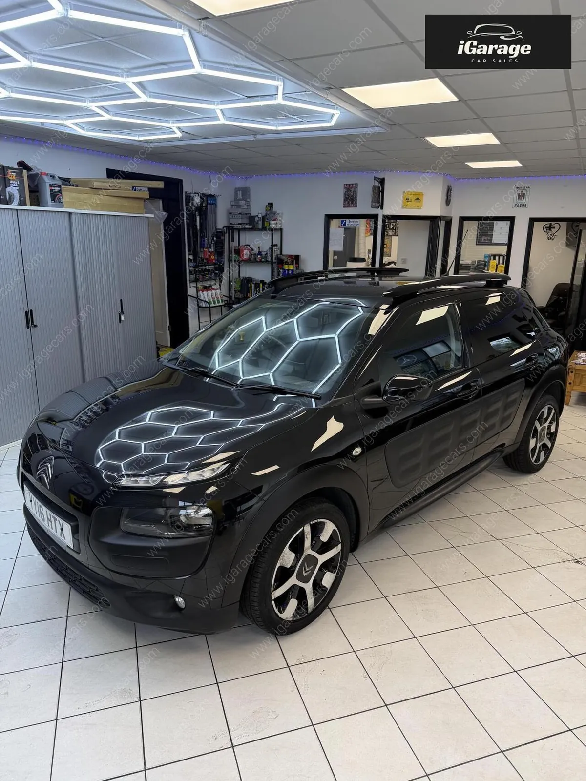 Citroen C4 Cactus 2016 photo 3