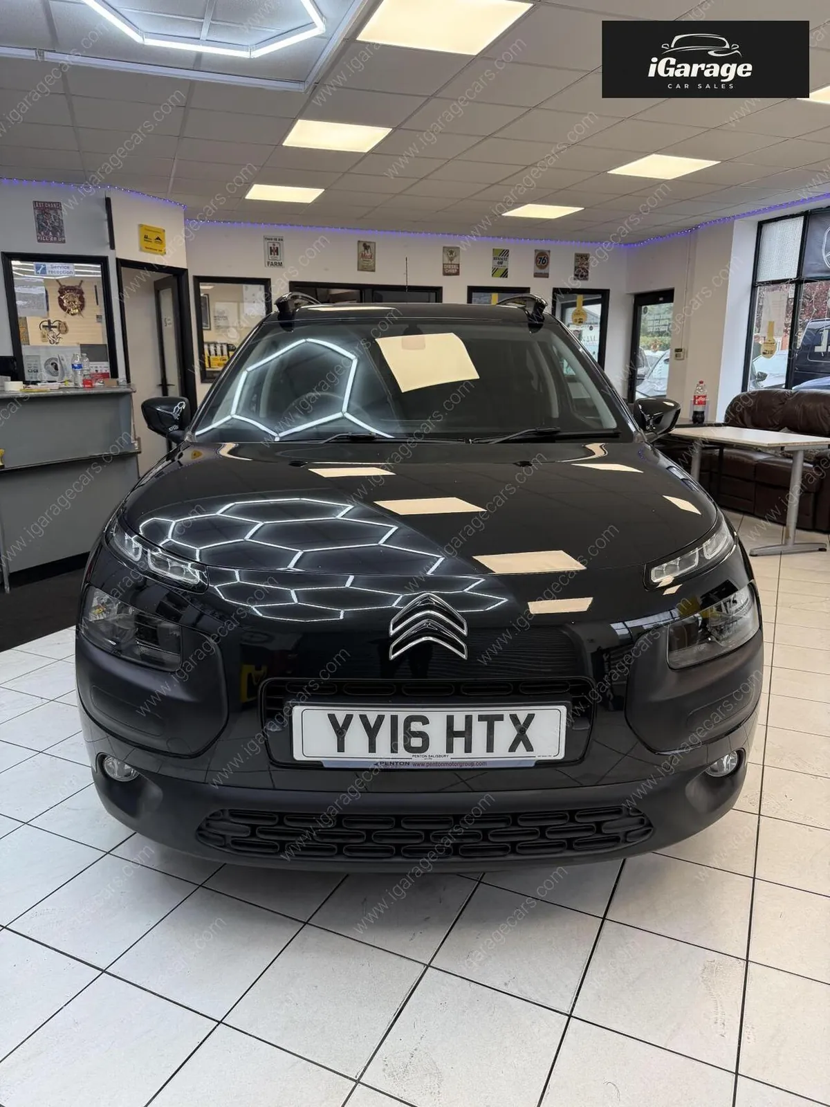 Citroen C4 Cactus