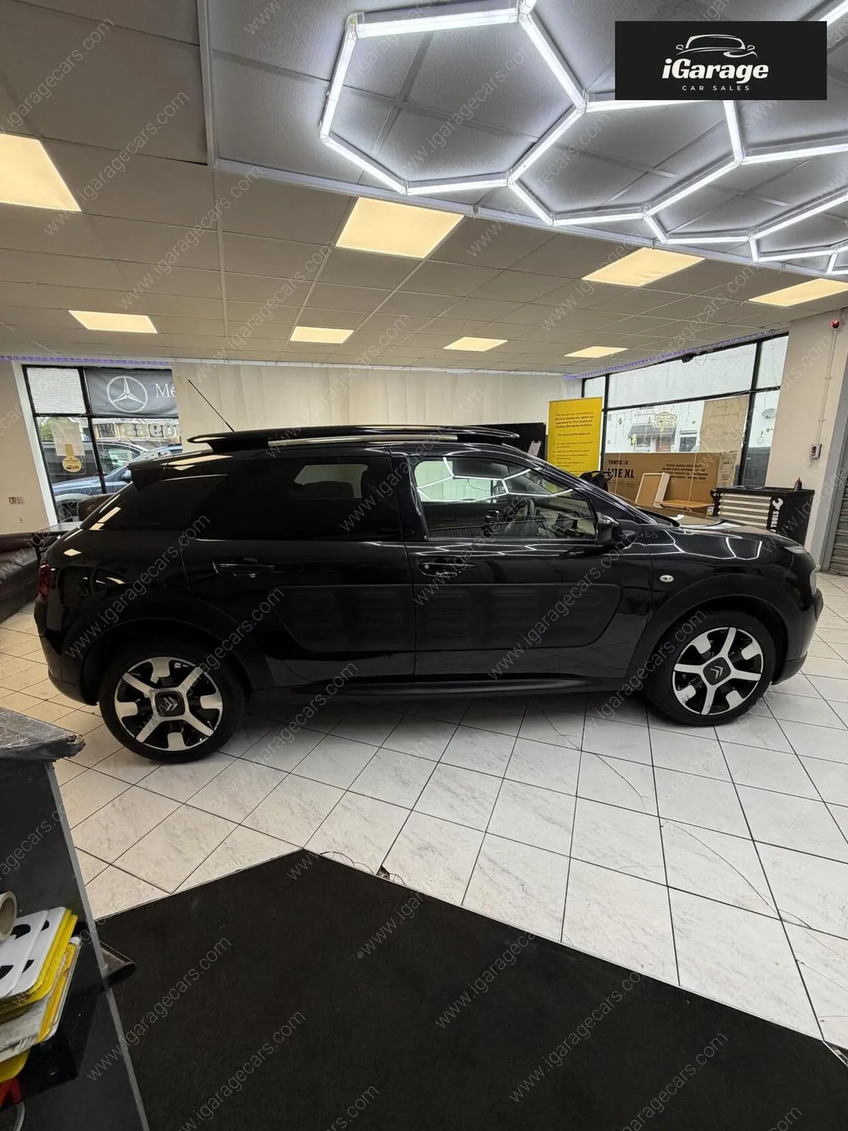 Citroen C4 Cactus 2016 photo 4