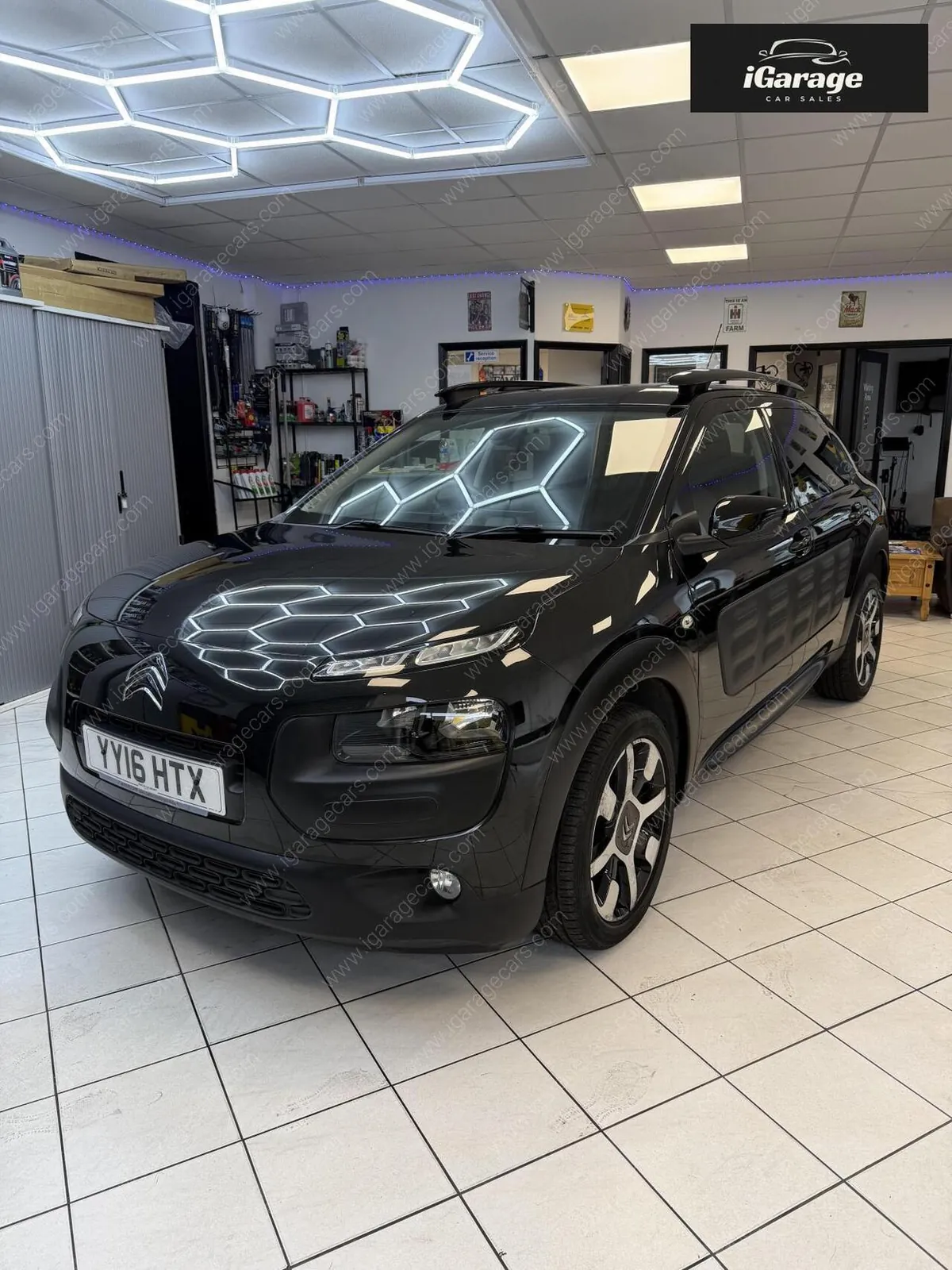 Citroen C4 Cactus 2016 photo 2