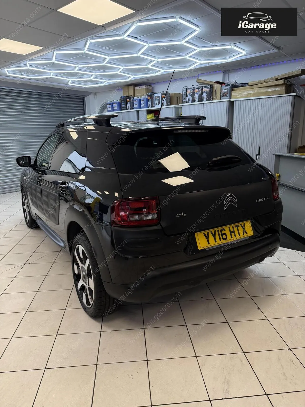 Citroen C4 Cactus 2016 photo 5