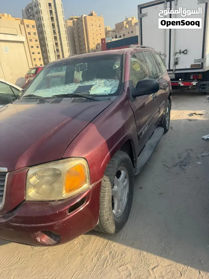GMC Envoy