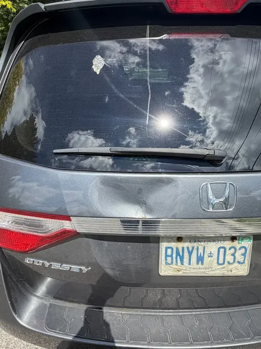 Honda Odyssey 2013 photo 5