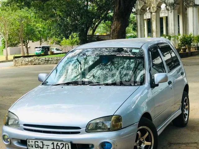 Toyota Starlet