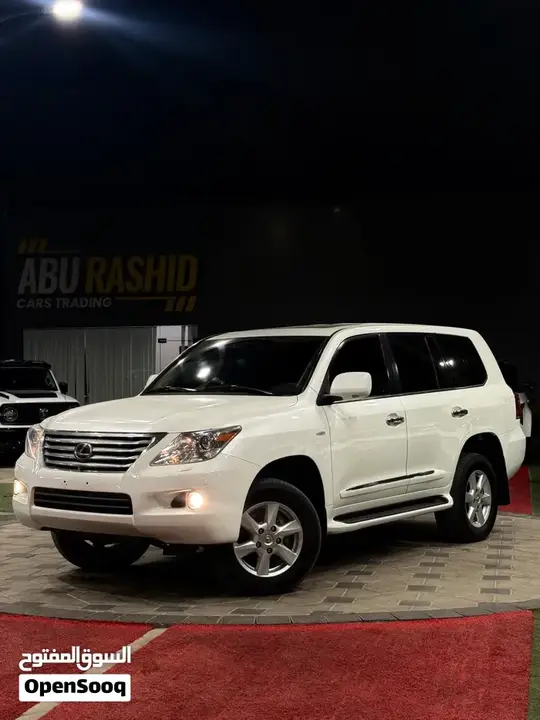Lexus Lx 570