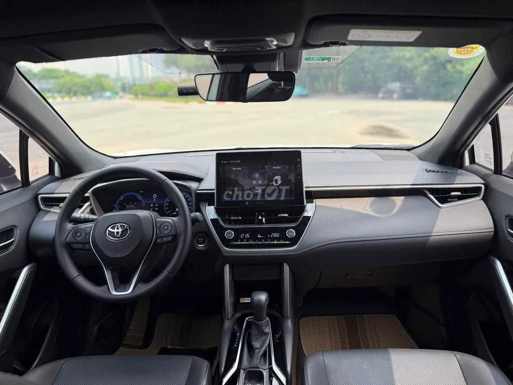Toyota Corolla Cross 2025 photo 4