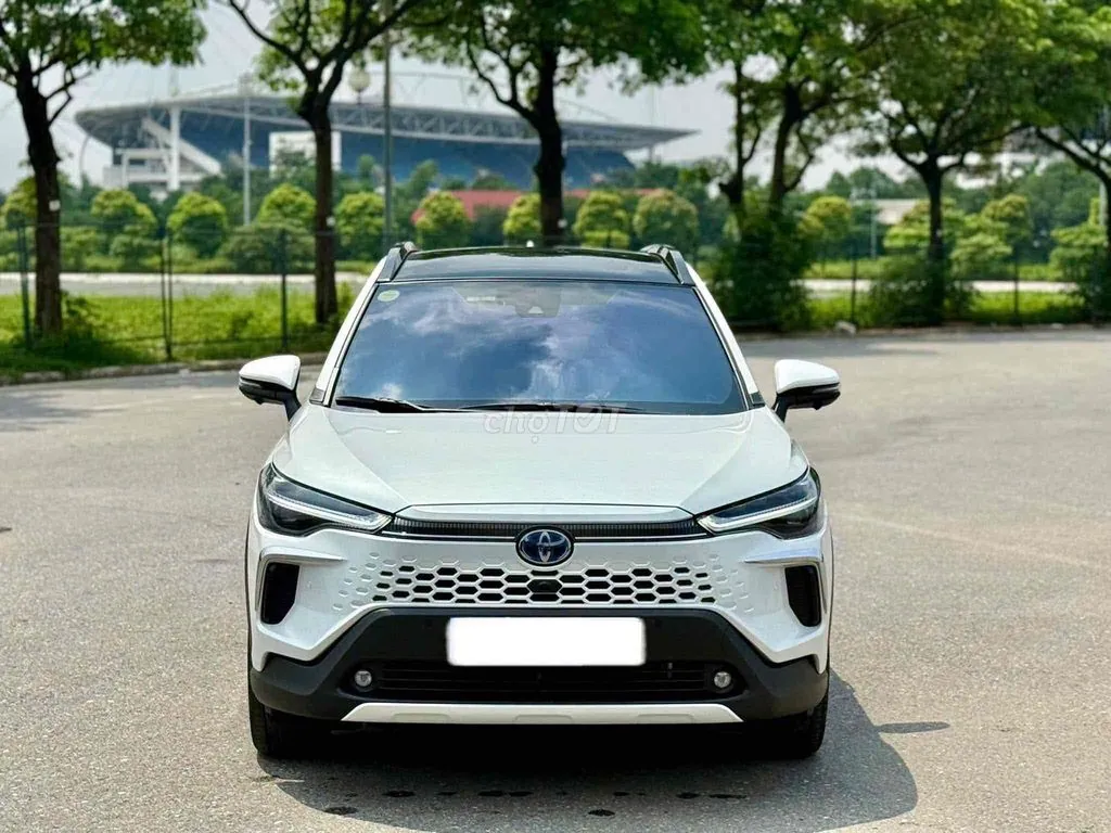 Toyota Corolla Cross 2025 photo 2