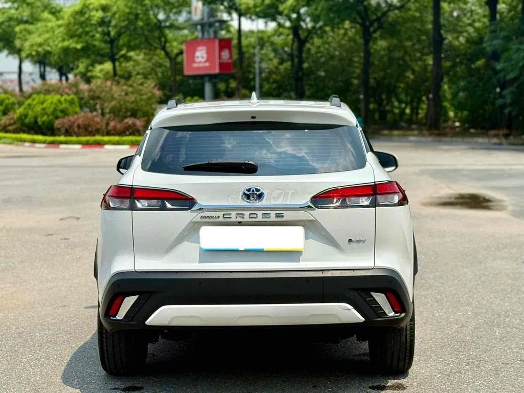 Toyota Corolla Cross 2025 photo 3
