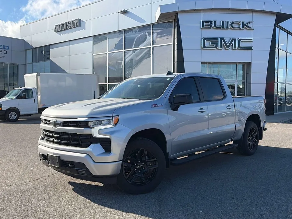 Chevrolet Silverado 1500