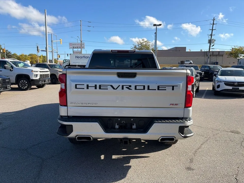 Chevrolet Silverado 1500 2022 photo 4