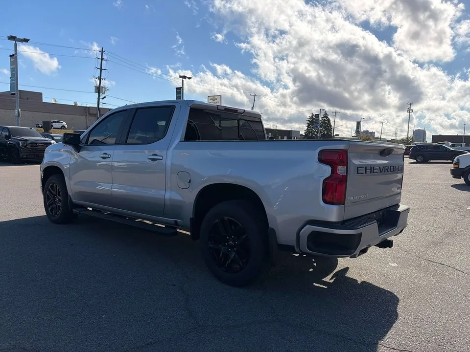 Chevrolet Silverado 1500 2022 photo 3