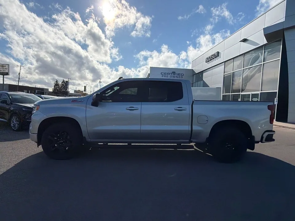 Chevrolet Silverado 1500 2022 photo 2