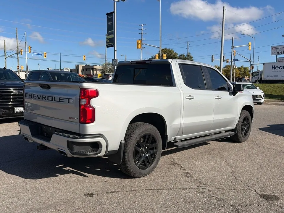 Chevrolet Silverado 1500 2022 photo 5