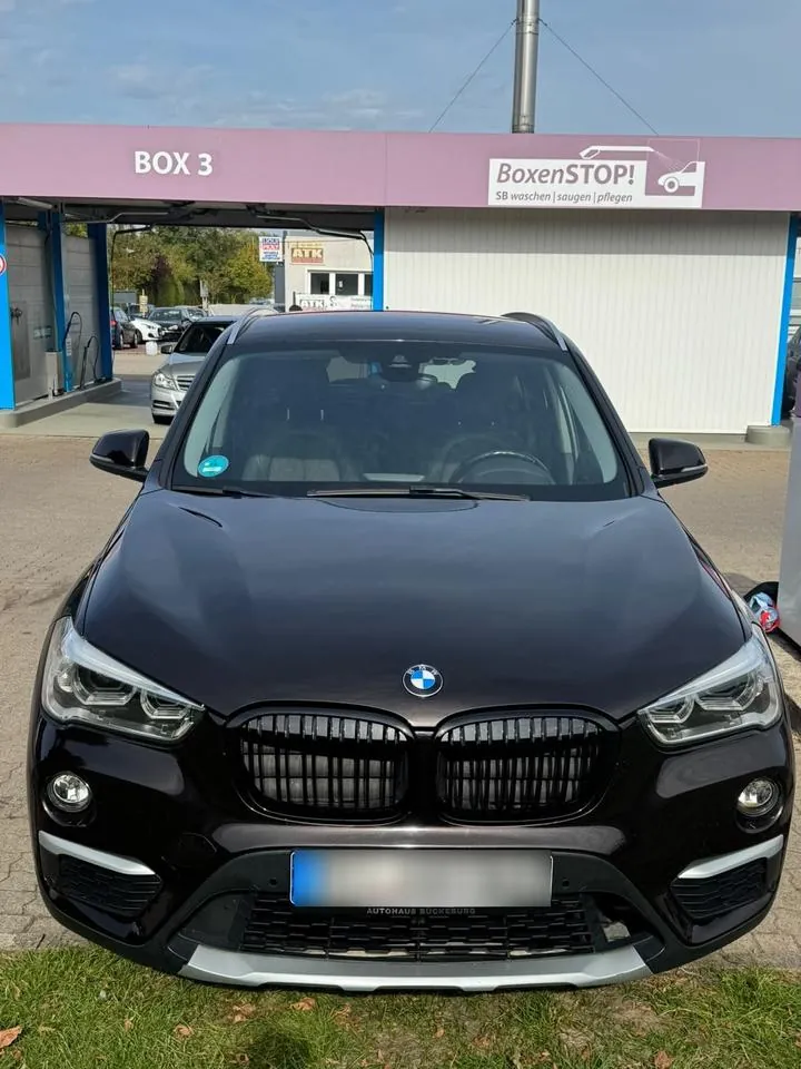BMW X1