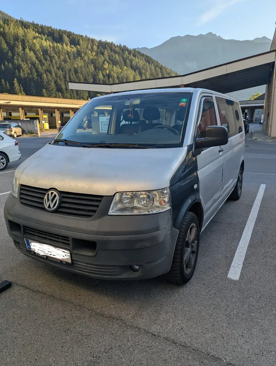 Volkswagen T5