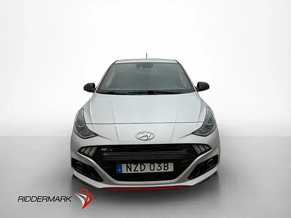 Hyundai I10 2021 photo 2