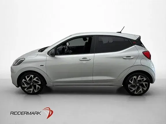 Hyundai I10 2021 photo 4