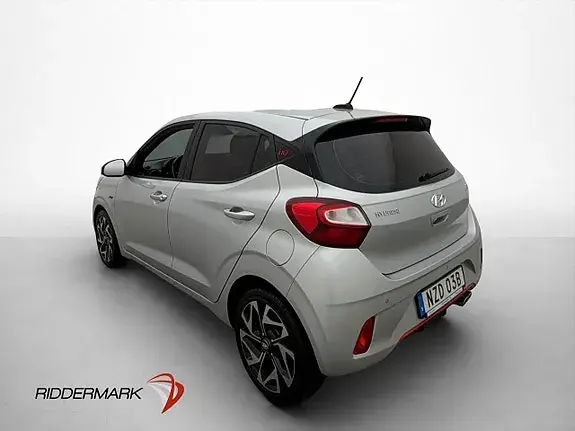 Hyundai I10 2021 photo 5