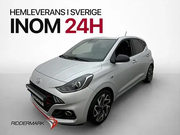 Hyundai I10 2021 photo 3