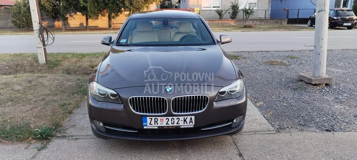 BMW 520
