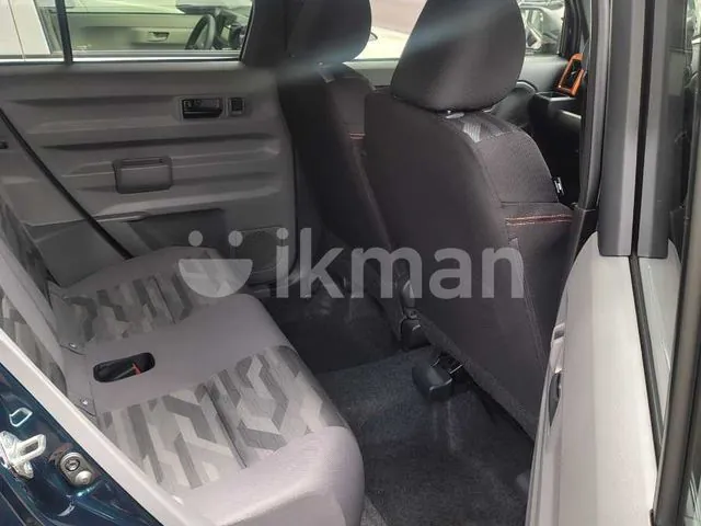 Daihatsu Taft 2025 photo 5
