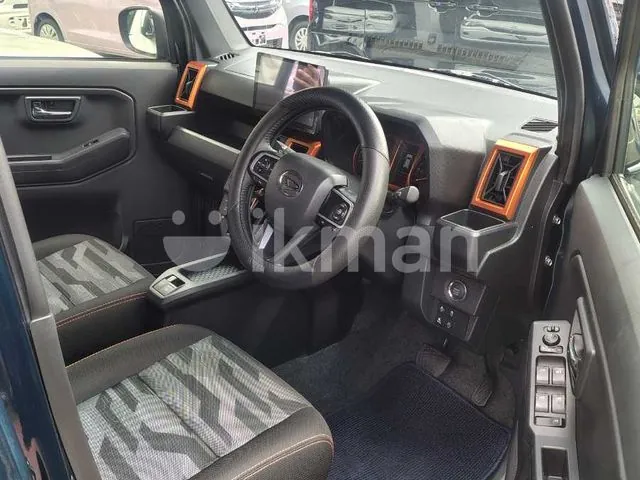 Daihatsu Taft 2025 photo 4