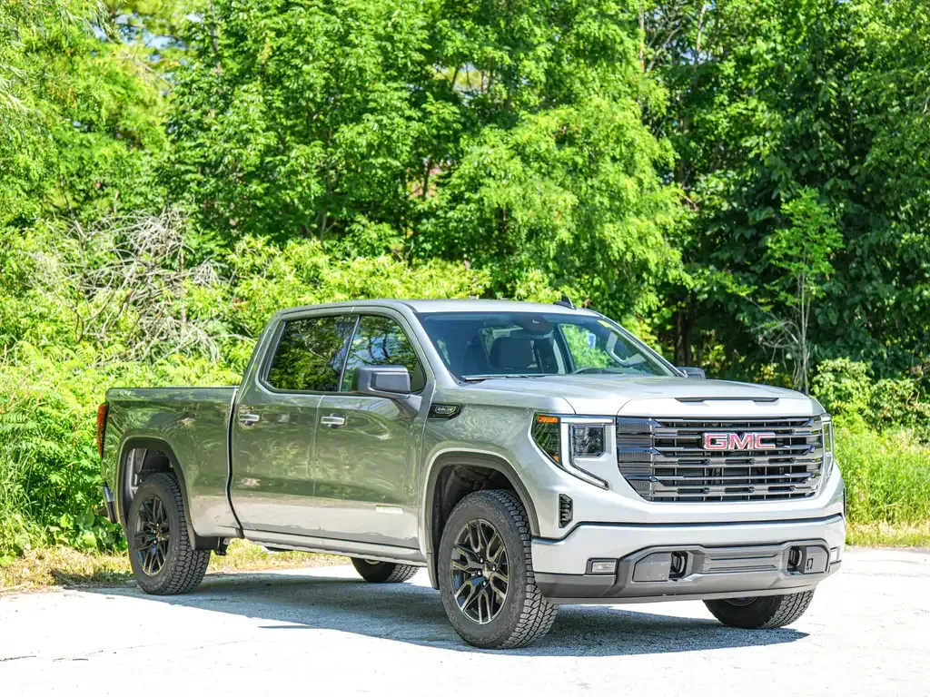 GMC Sierra 1500 2026 photo 4