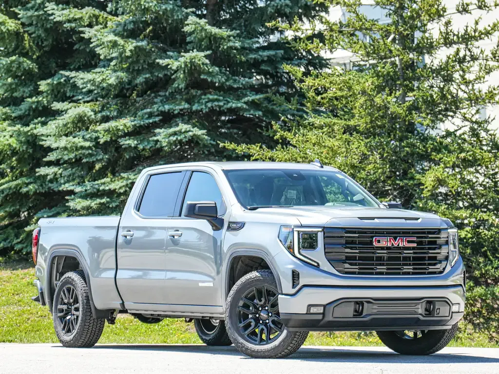 GMC Sierra 1500 2026 photo 2