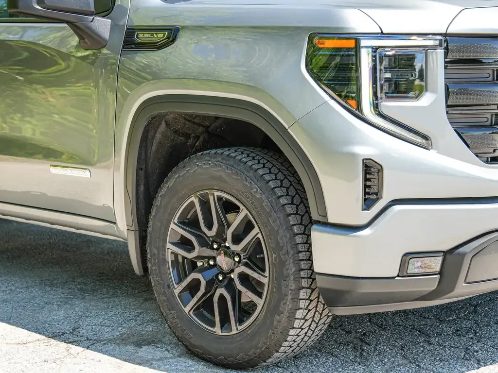 GMC Sierra 1500 2026 photo 3