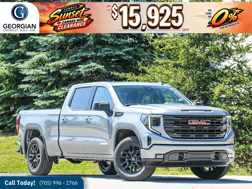 GMC Sierra 1500