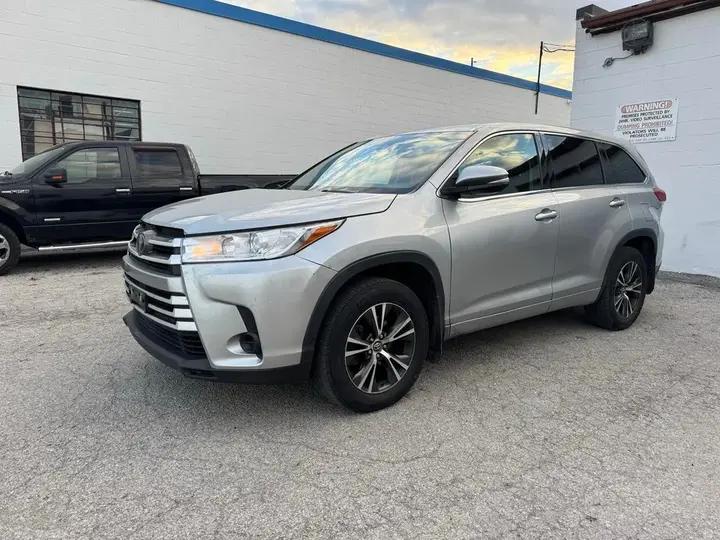Toyota Highlander 2017 photo 5
