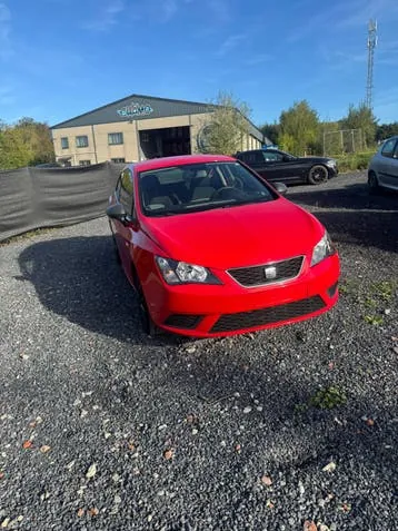 Seat Ibiza 2016 photo 2