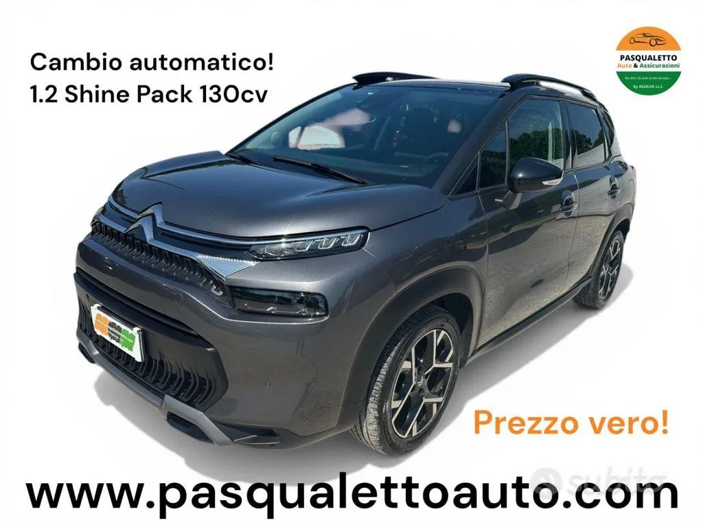 Citroen C3 Aircross