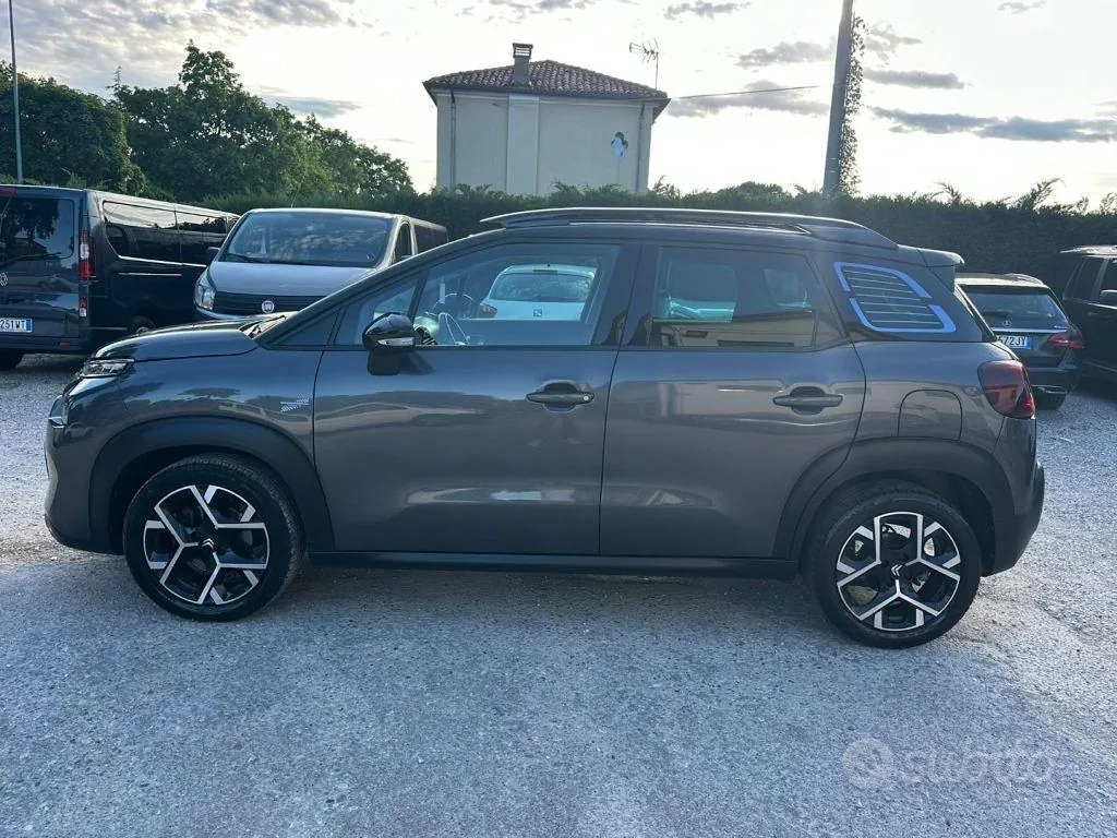 Citroen C3 Aircross 2023 photo 2