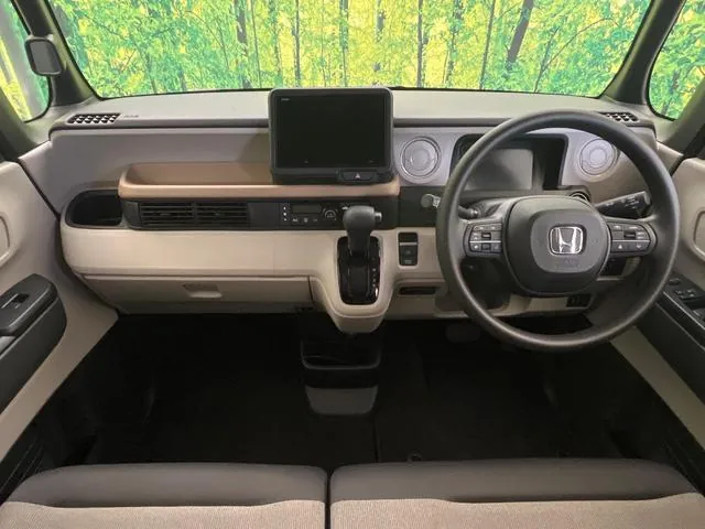 Honda N-Box 2026 photo 2
