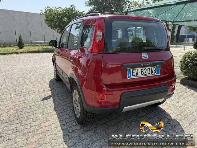 Fiat Panda 2014 photo 4