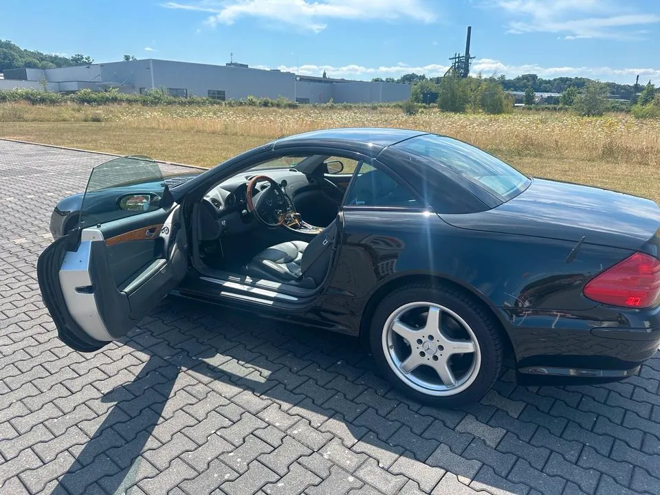 Mercedes-Benz Sl 500