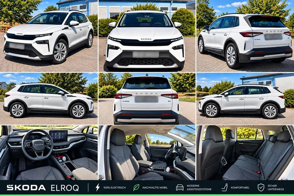 Skoda Elroq