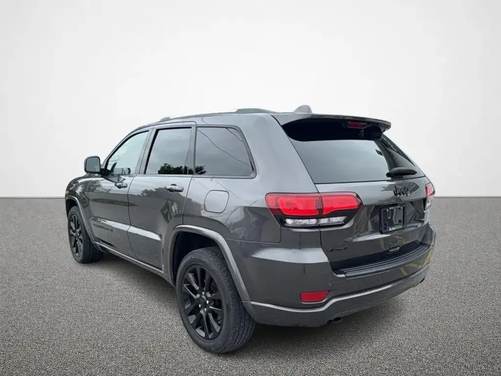 Jeep Grand Cherokee 2019 photo 3