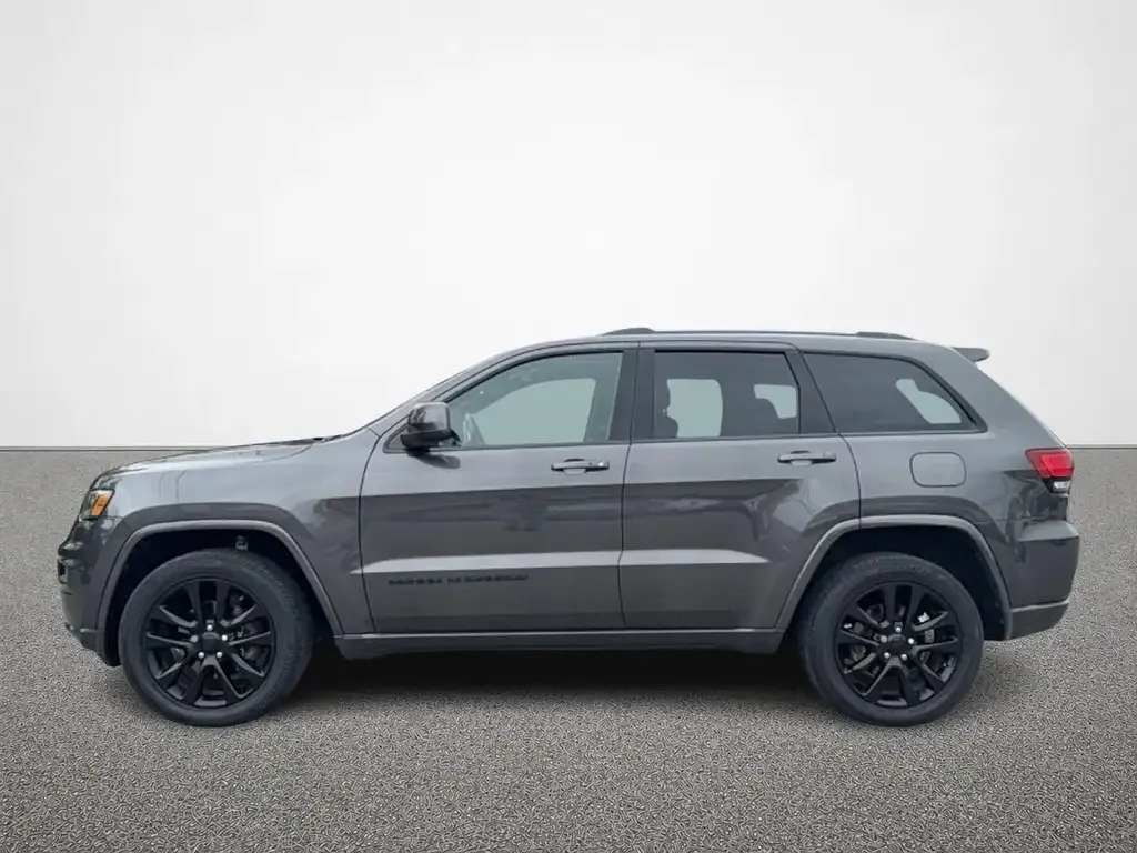 Jeep Grand Cherokee 2019 photo 2