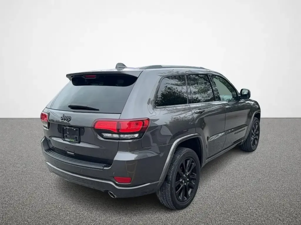 Jeep Grand Cherokee 2019 photo 5