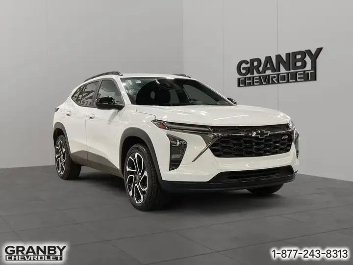 Chevrolet Trax 2026 photo 3
