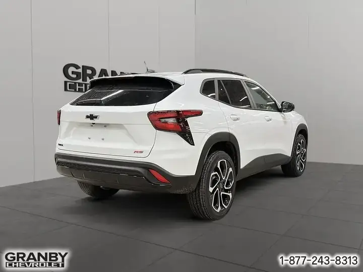 Chevrolet Trax 2026 photo 5