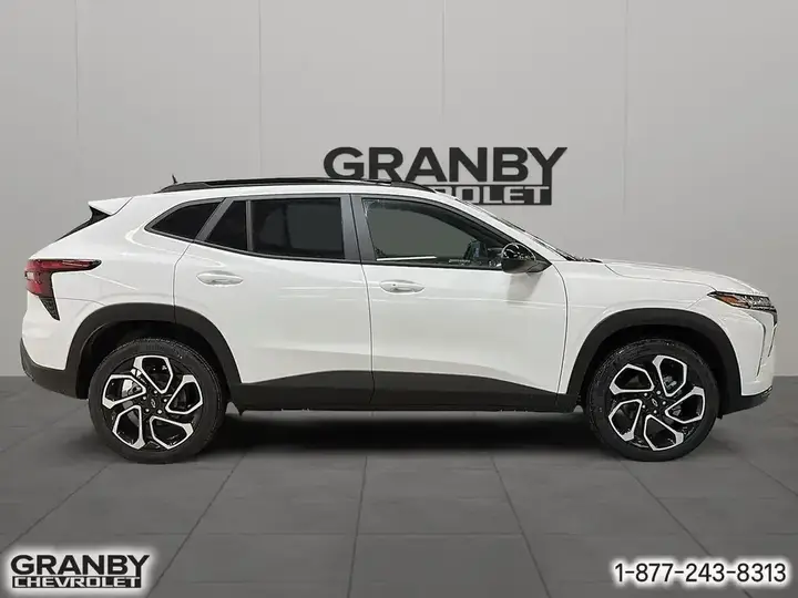 Chevrolet Trax 2026 photo 4