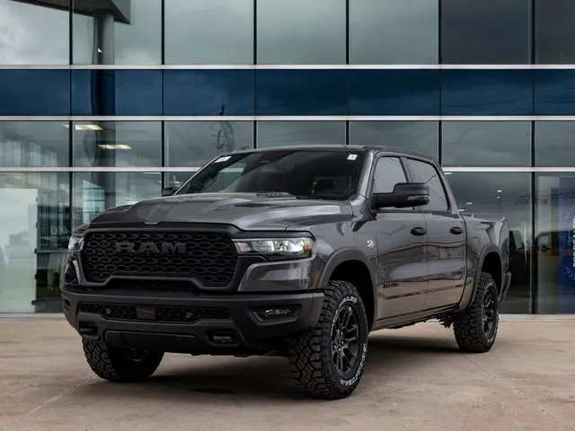 Ram 1500 Rebel 2026 photo 2