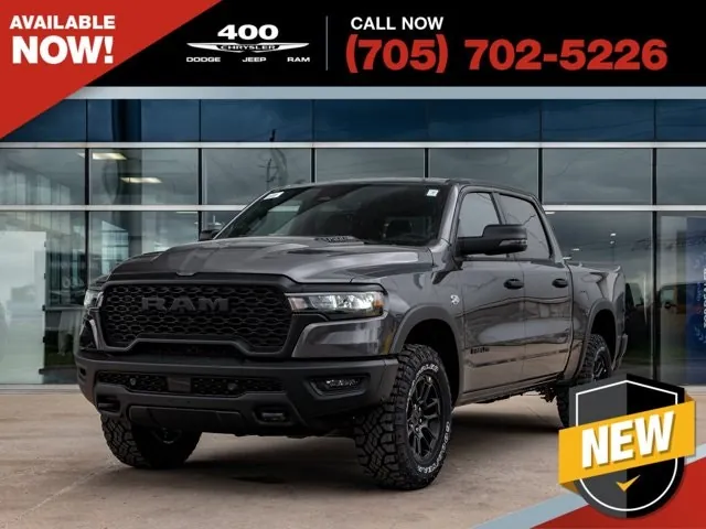 Ram 1500 Rebel