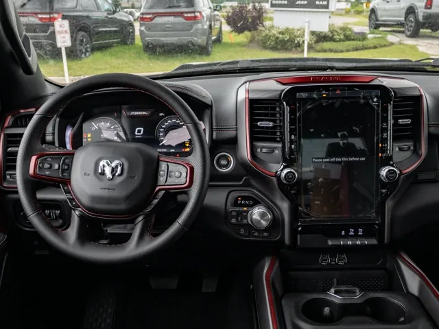Ram 1500 Rebel 2026 photo 3