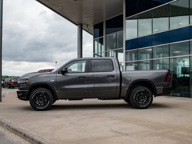Ram 1500 Rebel 2026 photo 5