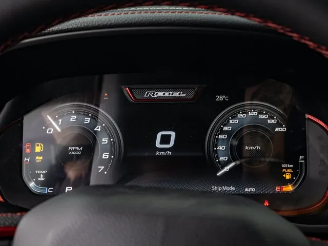Ram 1500 Rebel 2026 photo 4