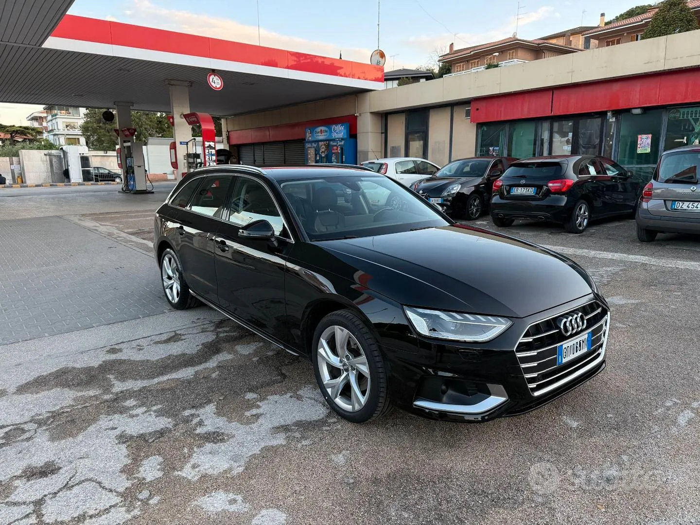 Audi A4 2020 photo 2
